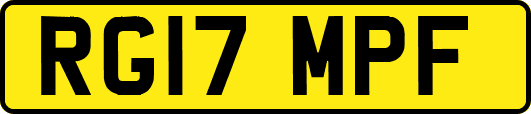 RG17MPF