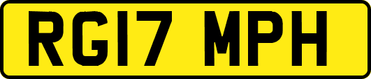RG17MPH
