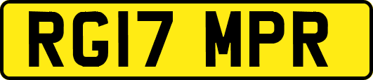 RG17MPR