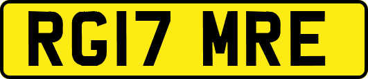 RG17MRE