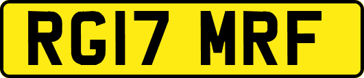 RG17MRF
