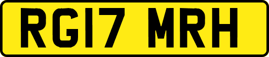 RG17MRH