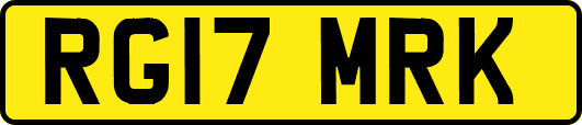 RG17MRK