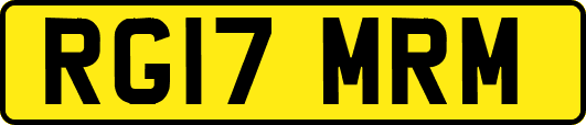 RG17MRM