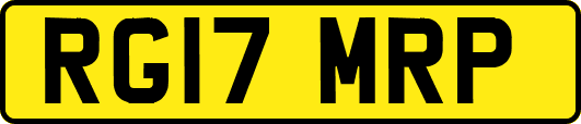 RG17MRP