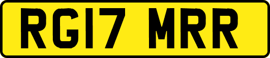 RG17MRR