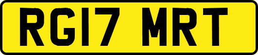 RG17MRT