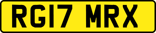 RG17MRX