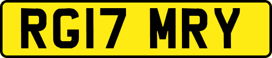 RG17MRY