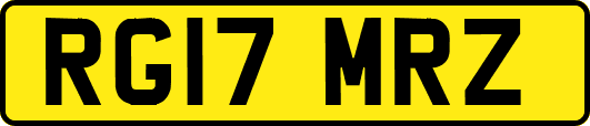 RG17MRZ