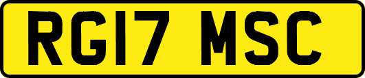 RG17MSC