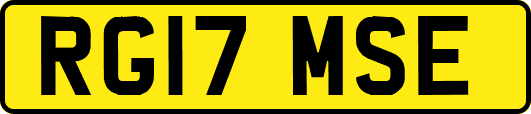 RG17MSE