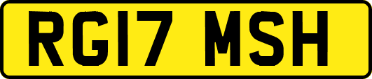 RG17MSH