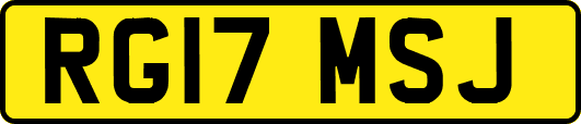 RG17MSJ