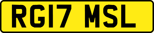 RG17MSL