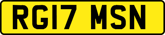 RG17MSN