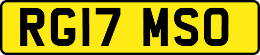 RG17MSO