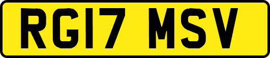 RG17MSV