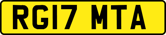 RG17MTA