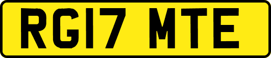 RG17MTE