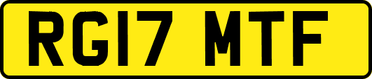 RG17MTF