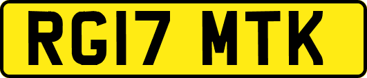 RG17MTK