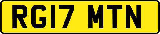 RG17MTN