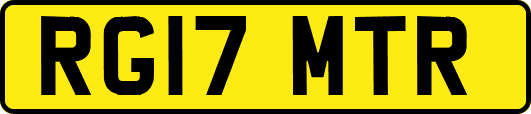 RG17MTR