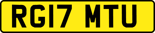 RG17MTU