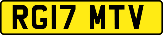 RG17MTV