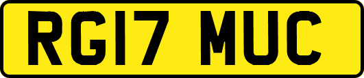 RG17MUC
