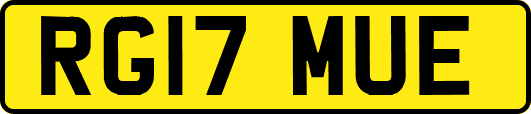 RG17MUE