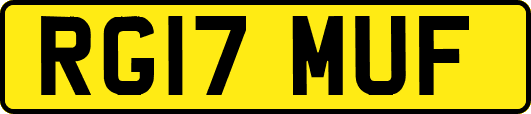 RG17MUF