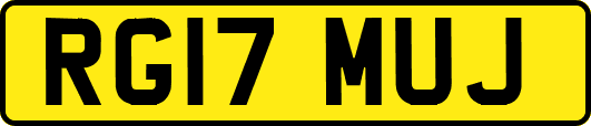 RG17MUJ