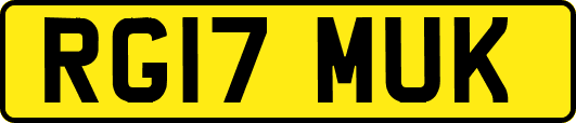 RG17MUK