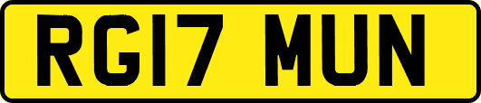RG17MUN