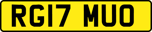 RG17MUO