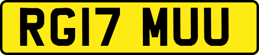 RG17MUU