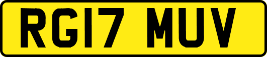 RG17MUV