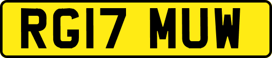 RG17MUW