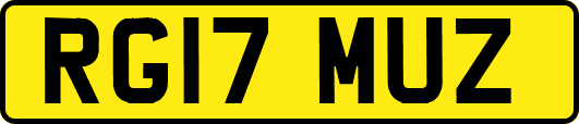 RG17MUZ