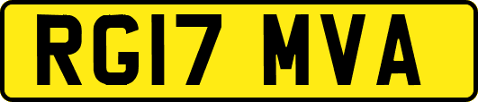 RG17MVA