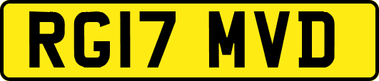 RG17MVD
