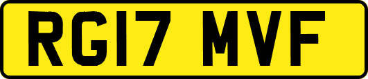RG17MVF
