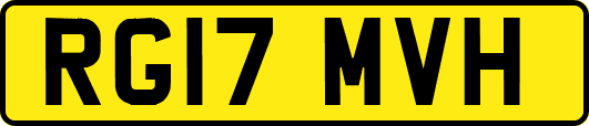 RG17MVH