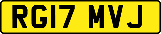 RG17MVJ