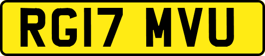 RG17MVU