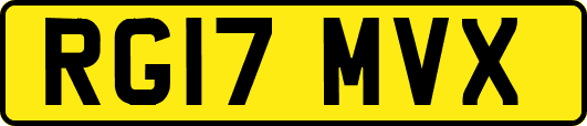 RG17MVX