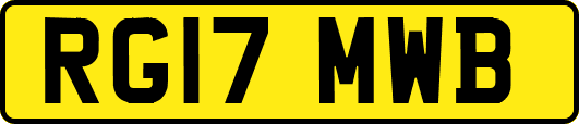 RG17MWB