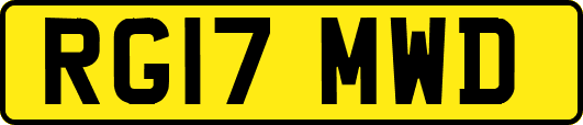 RG17MWD